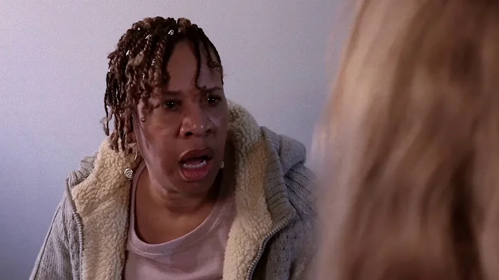 Kj as Mimi Porter from The Madison Train