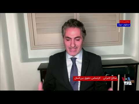 گفتگو با صالح کامرانی