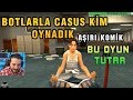 UNLOST EKİPLE AŞIRI KOMİK BOTLARLA CASUS KİM GARRY S MOD OYNUYOR