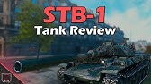 Stb 1 Wot Crew Skills Equipment 2 0 Usual Game 6000 Damage World Of Tanks Youtube