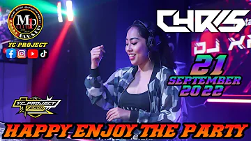 " DJ MINANG TRENDING TIKTOK " DJ CHRIS 21 SEPTEMBER 2022 || MP CLUB PEKANBARU | SPESIAL EKIS KOTENG