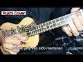 Lagu Dangdut | PREI KANAN KIRI | UKULELE version ( Lyrik & Chord) Tutorial