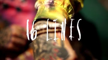 Lil Peep - 16 lines(original)