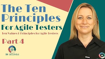 Ten Values & Principles for Agile Testers: Provide Continuous Feedback