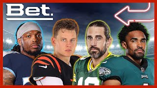 NFL Week 12 betting guide: Player props, O/U's, underdog locks | Bet.