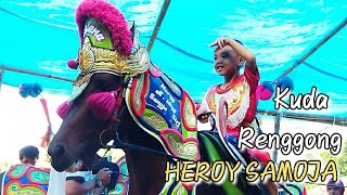 Kuda Renggong HEROY PUTRA || JOGED LAGU VIRAL 