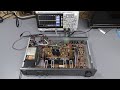 #86 - NAD 3225PE stereo amplifier repaired and tested