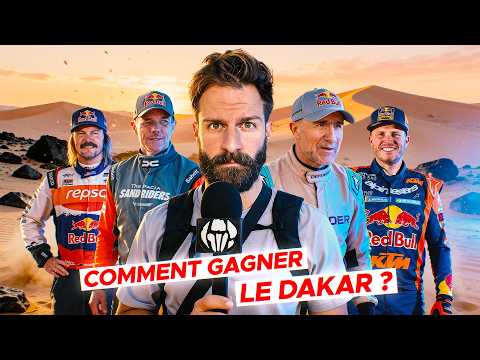THE SECRETS OF THE TOP DAKAR DRIVERS! (2026)