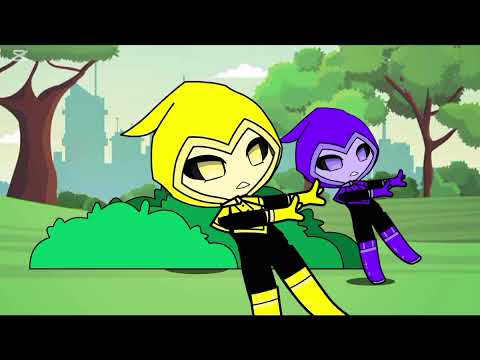 GhostForce Season 2 Episode 9 Trailer (May 7th)