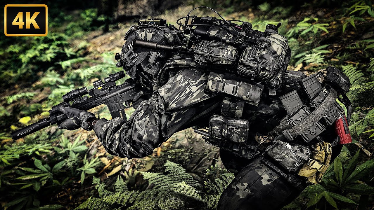 The BEST Third Person Shooter Game in 2025 4K - YouTube