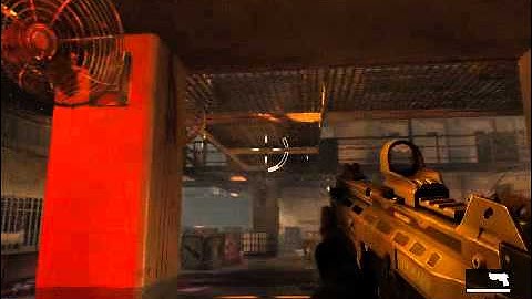 F3AR Interval 1 Prison Part 2