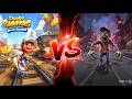 Subway Surfers vs Zombie Run HD – Which Endless Runner Is Actually Better?
