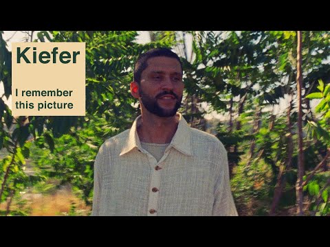 Kiefer - i remember this picture