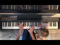 Матранг – Замыкать (piano cover)