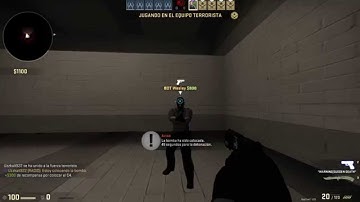 CsGo Achievement Map Clusterstruck (Explosión de júbilo)