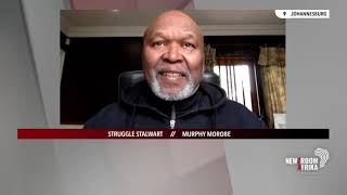 'Daniel Sechaba Montsitsi was one of a kind' - Murphy Morobe