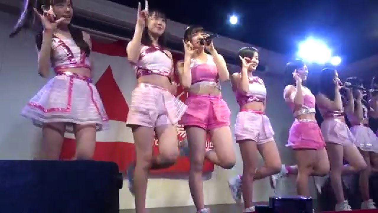 160110日　ピンク・ベイビーズ　品川・東京アイドル劇場