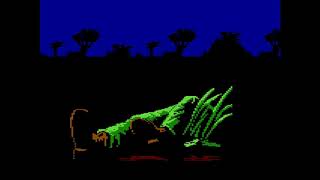 Game Over - Alien Brigade