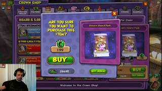 Pack Opening Season 1 - Episode 16: Unicorn Hoard Packs