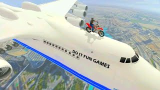 Bike Sky Stunt Last Level ! Moto 3D Game ! Android game 2020 ! BR GAMER ! br gamer screenshot 4