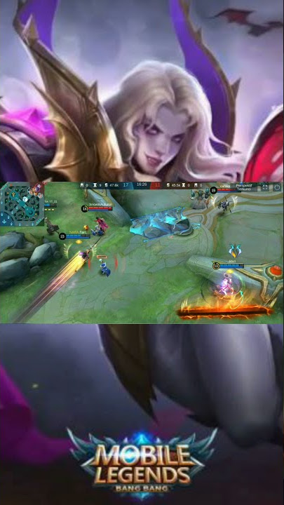 Esme ga baik hati 🗿| Lancelot Dark Earl X Dj Lulo Elekton Old #2 #shorts