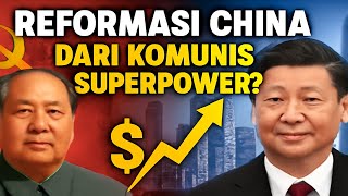 Bagaimana China Jadi Kekuatan Dunia Ini Awalnya