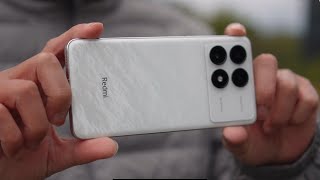 Redmi K70 Pro -Hands on Review -Camera Test -Gaming Test