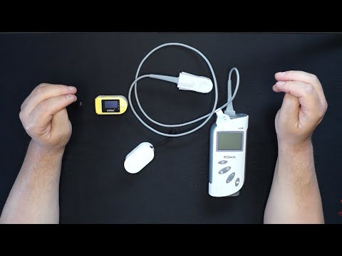 Video: So wählen Sie ein Pulsoximeter (mit Bildern)