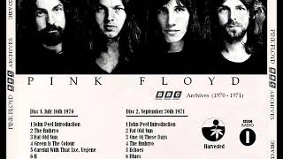 Pink Floyd   BBC Archives 1970 1971 Atom heart mother   HQ