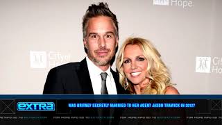 Jason Trawick on Those Britney Spears Marriage Reports