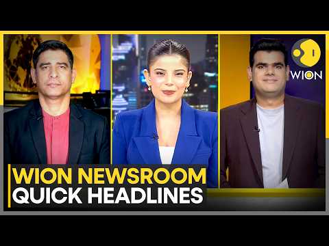 EU Plans Social Media Rules For Kids | Trump Pushes Back On AI Regulation | WION Newsroom