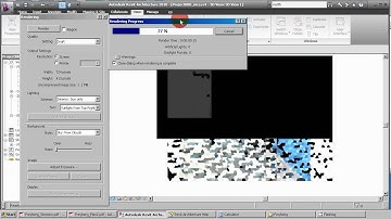 Revit 2010 Basic; Rendering Basic