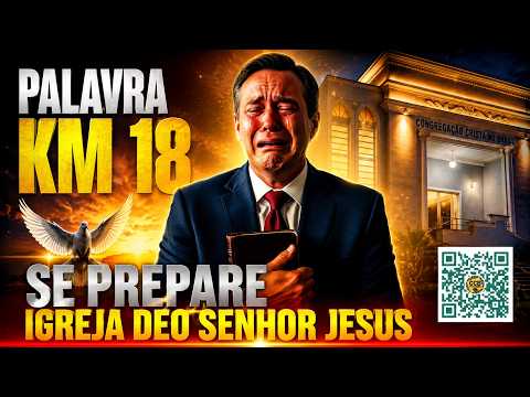 CCB KM 18 - OSASCO - 07/08/2026 - BROTHER EDERSON FIGUEIREDO - CELEBRATION IN A PACKED CHURCH #cc...