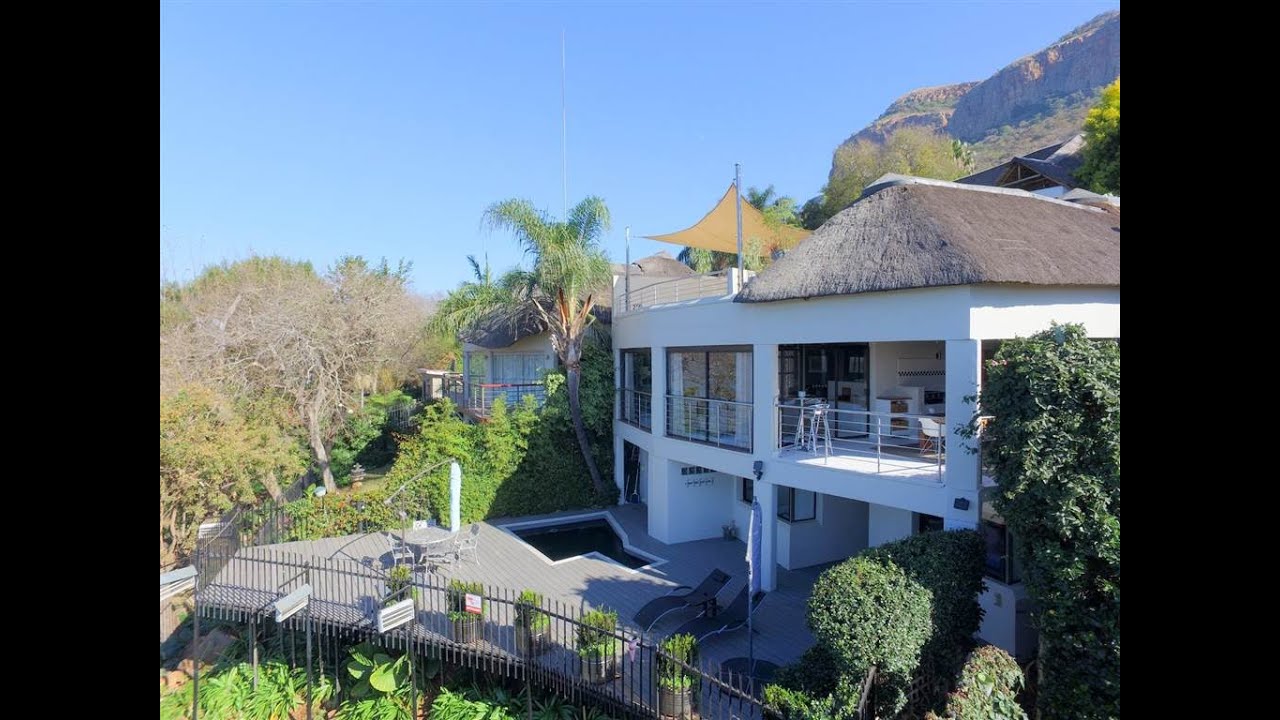 4 Bed Townhouse for sale in North West Hartbeespoort Dam Kosmos 5