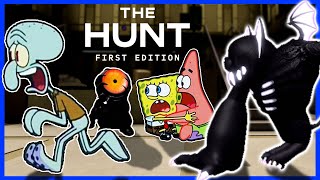 Squidward Plays Roblox Piggy: The Hunt (Meme)🐷🧽
