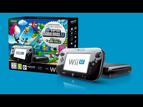 Vidéo: Mario U Et Luigi DLC Remplacent Nintendo Land Dans Le Pack Wii U Premium