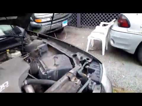 1999 Buick Lesabre 3.8L Ignition Module Replacement..