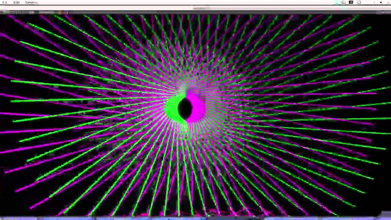 Wizard Gynoid's geo thingy.