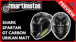 Casque SPARTAN GT ELGEN MAT