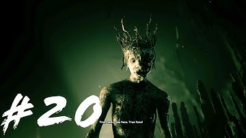 OUTLAST 2 -Walkthrough Gameplay Part 20