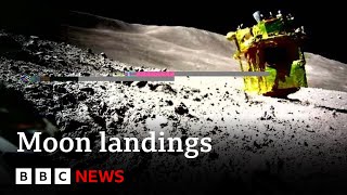 Moon landings: Are we worse than 50 years ago? | BBC News