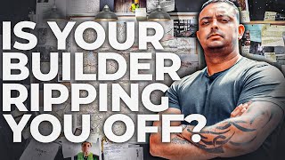 How To Pay A Builder | House Renovation Tips | Property Education 2023 | Ste Hamilton