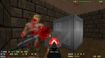 Japanese Community Project Map01 First Assault UV Max in 1:49