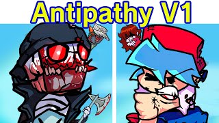 Download Lagu Friday Night Funkin' VS Antipathy Hank V1 FULL Week + Tricky (FNF Mod) (Madness Combat 6 Antipathy) MP3