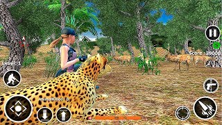 Animal Safari Deer Hunter Gameplay screenshot 2