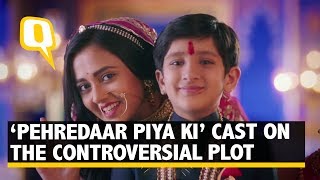 Heres How Cast Of Pahredaar Piya Ki Defended Their Show