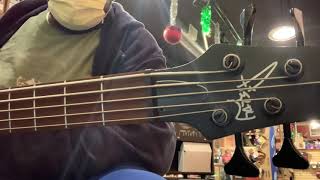 Ibanez Fieldy Signature K5