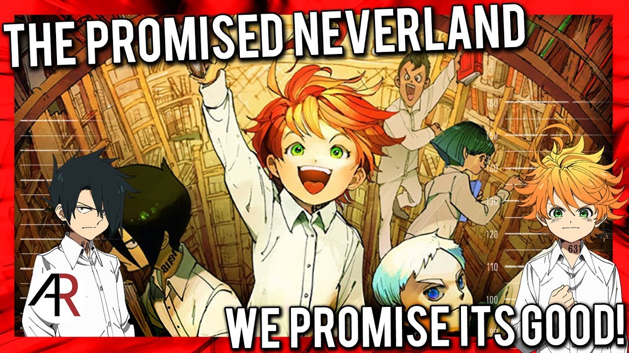 Anime Review: The Promised Neverland – Milo's Anime Reviews