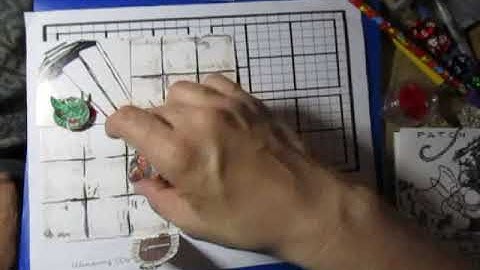 Homemade Heroquest: Custom 