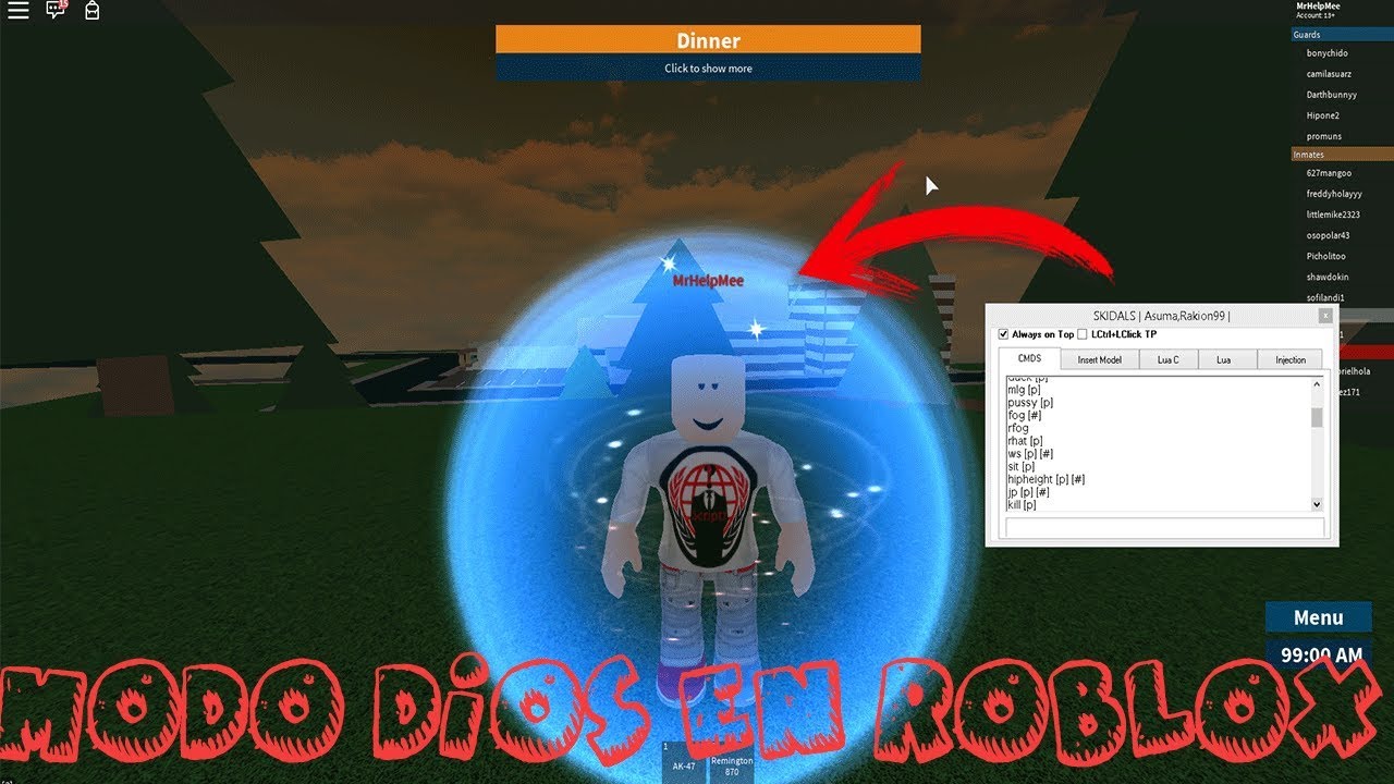 Therobux.Live Skidma Roblox Hack Download - Probux.Icu ... - 